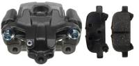 ACDelco - ACDelco 18R2004 - Front Passenger Side Disc Brake Caliper Assembly with Pads (Loaded) - Image 3