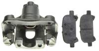 ACDelco - ACDelco 18R2006 - Front Driver Side Disc Brake Caliper Assembly with Pads (Loaded) - Image 2