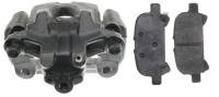 ACDelco - ACDelco 18R2006 - Front Driver Side Disc Brake Caliper Assembly with Pads (Loaded) - Image 3