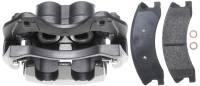 ACDelco - ACDelco 18R2088 - Front Driver Side Disc Brake Caliper Assembly with Pads (Loaded) - Image 2