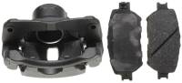 ACDelco - ACDelco 18R2122 - Front Passenger Side Disc Brake Caliper Assembly with Pads (Loaded) - Image 1