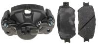 ACDelco - ACDelco 18R2122 - Front Passenger Side Disc Brake Caliper Assembly with Pads (Loaded) - Image 3