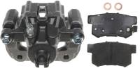 ACDelco - ACDelco 18R2192 - Rear Passenger Side Disc Brake Caliper Assembly with Pads (Loaded) - Image 3