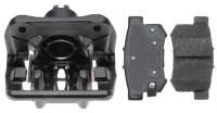 ACDelco - ACDelco 18R2193 - Rear Driver Side Disc Brake Caliper Assembly with Pads (Loaded) - Image 2