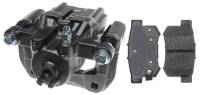 ACDelco - ACDelco 18R2193 - Rear Driver Side Disc Brake Caliper Assembly with Pads (Loaded) - Image 3