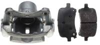 ACDelco - ACDelco 18R2214C - Front Disc Brake Caliper Assembly with Pads (Loaded) - Image 2