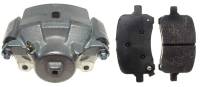 ACDelco - ACDelco 18R2214C - Front Disc Brake Caliper Assembly with Pads (Loaded) - Image 3