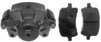 ACDelco - ACDelco 18R2215C - Front Disc Brake Caliper Assembly with Pads (Loaded) - Image 3