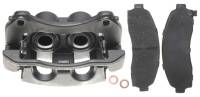 ACDelco - ACDelco 18R2229F1 - Front Passenger Side Disc Brake Caliper Assembly with Pads (Loaded) - Image 1