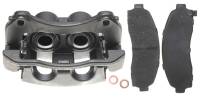 ACDelco - ACDelco 18R2229F1 - Front Passenger Side Disc Brake Caliper Assembly with Pads (Loaded) - Image 2