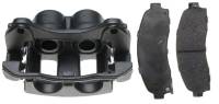 ACDelco - ACDelco 18R2230F1 - Front Driver Side Disc Brake Caliper Assembly with Pads (Loaded) - Image 1