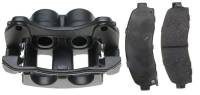 ACDelco - ACDelco 18R2230F1 - Front Driver Side Disc Brake Caliper Assembly with Pads (Loaded) - Image 2