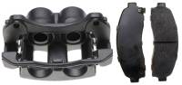 ACDelco - ACDelco 18R2231F1 - Front Passenger Side Disc Brake Caliper Assembly with Pads (Loaded) - Image 1