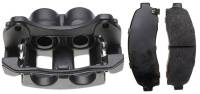 ACDelco - ACDelco 18R2231F1 - Front Passenger Side Disc Brake Caliper Assembly with Pads (Loaded) - Image 2