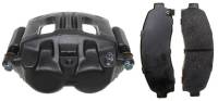 ACDelco - ACDelco 18R2231F1 - Front Passenger Side Disc Brake Caliper Assembly with Pads (Loaded) - Image 3