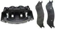 ACDelco - ACDelco 18R2238 - Rear Passenger Side Disc Brake Caliper Assembly with Pads (Loaded) - Image 1