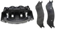 ACDelco - ACDelco 18R2238 - Rear Passenger Side Disc Brake Caliper Assembly with Pads (Loaded) - Image 2