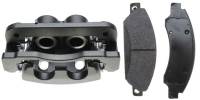 ACDelco - ACDelco 18R2246C - Front Passenger Side Disc Brake Caliper Assembly with Pads (Loaded) - Image 2
