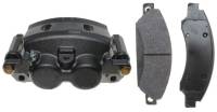 ACDelco - ACDelco 18R2246C - Front Passenger Side Disc Brake Caliper Assembly with Pads (Loaded) - Image 3