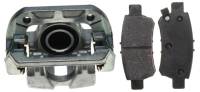 ACDelco - ACDelco 18R2249 - Rear Driver Side Disc Brake Caliper Assembly with Pads (Loaded) - Image 1