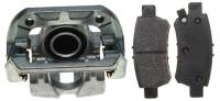 ACDelco - ACDelco 18R2249 - Rear Driver Side Disc Brake Caliper Assembly with Pads (Loaded) - Image 2