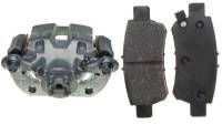 ACDelco - ACDelco 18R2249 - Rear Driver Side Disc Brake Caliper Assembly with Pads (Loaded) - Image 3