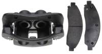 ACDelco - ACDelco 18R2268 - Front Passenger Side Disc Brake Caliper Assembly with Pads (Loaded) - Image 1