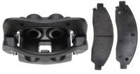 ACDelco - ACDelco 18R2268 - Front Passenger Side Disc Brake Caliper Assembly with Pads (Loaded) - Image 2