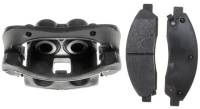 ACDelco - ACDelco 18R2269 - Front Driver Side Disc Brake Caliper Assembly with Pads (Loaded) - Image 1