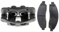 ACDelco - ACDelco 18R2269 - Front Driver Side Disc Brake Caliper Assembly with Pads (Loaded) - Image 2