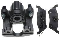 ACDelco - ACDelco 18R2284 - Rear Disc Brake Caliper Assembly with Pads (Loaded) - Image 2