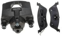 ACDelco - ACDelco 18R2284 - Rear Disc Brake Caliper Assembly with Pads (Loaded) - Image 3