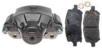 ACDelco - ACDelco 18R2358 - Front Driver Side Disc Brake Caliper Assembly with Pads (Loaded) - Image 3