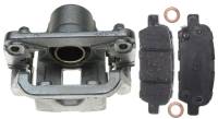 ACDelco - ACDelco 18R2363 - Rear Driver Side Disc Brake Caliper Assembly with Pads (Loaded) - Image 1