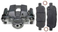 ACDelco - ACDelco 18R2363 - Rear Driver Side Disc Brake Caliper Assembly with Pads (Loaded) - Image 3