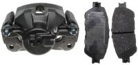 ACDelco - ACDelco 18R2375 - Front Passenger Side Disc Brake Caliper Assembly with Pads (Loaded) - Image 3