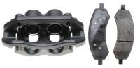 ACDelco - ACDelco 18R2406 - Front Disc Brake Caliper Assembly with Pads (Loaded) - Image 1