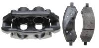 ACDelco - ACDelco 18R2406 - Front Disc Brake Caliper Assembly with Pads (Loaded) - Image 2