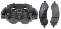 ACDelco - ACDelco 18R2406 - Front Disc Brake Caliper Assembly with Pads (Loaded) - Image 3