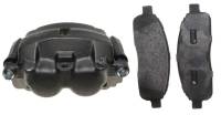 ACDelco - ACDelco 18R2451 - Front Driver Side Disc Brake Caliper Assembly with Pads (Loaded) - Image 3