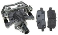 ACDelco - ACDelco 18R2480 - Rear Driver Side Disc Brake Caliper Assembly with Pads (Loaded) - Image 3