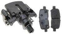 ACDelco - ACDelco 18R2480 - Rear Driver Side Disc Brake Caliper Assembly with Pads (Loaded) - Image 4