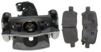 ACDelco - ACDelco 18R2481C - Rear Passenger Side Disc Brake Caliper Assembly with Pads (Loaded) - Image 1