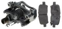 ACDelco - ACDelco 18R2481C - Rear Passenger Side Disc Brake Caliper Assembly with Pads (Loaded) - Image 3