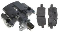 ACDelco - ACDelco 18R2481C - Rear Passenger Side Disc Brake Caliper Assembly with Pads (Loaded) - Image 4