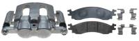 ACDelco - ACDelco 18R2489 - Front Driver Side Disc Brake Caliper Assembly with Pads (Loaded) - Image 3