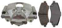 ACDelco - ACDelco 18R2508 - Front Disc Brake Caliper Assembly with Pads (Loaded) - Image 3