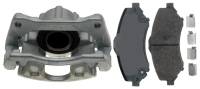 ACDelco - ACDelco 18R2509 - Front Disc Brake Caliper Assembly with Pads (Loaded) - Image 1