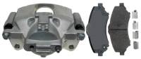 ACDelco - ACDelco 18R2509 - Front Disc Brake Caliper Assembly with Pads (Loaded) - Image 3