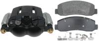 ACDelco - ACDelco 18R2534 - Front Passenger Side Disc Brake Caliper Assembly with Pads (Loaded) - Image 3